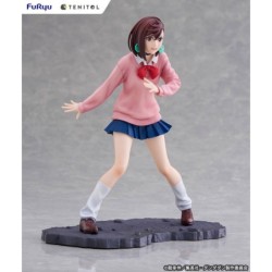 DanDaDan Tenitol Momo Figure