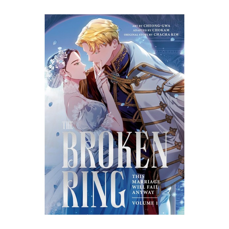 Broken Ring V01 This Marriage Will Fail Anyway