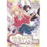 I'm in Love with the Villainess Manga V09