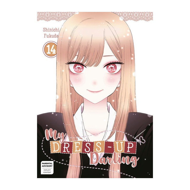 My Dress-Up Darling V14