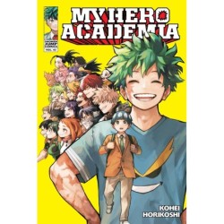 My Hero Academia V42
