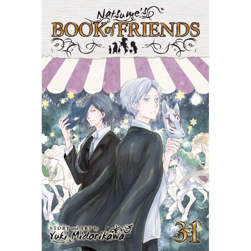 Natsume's Book of Friends V31