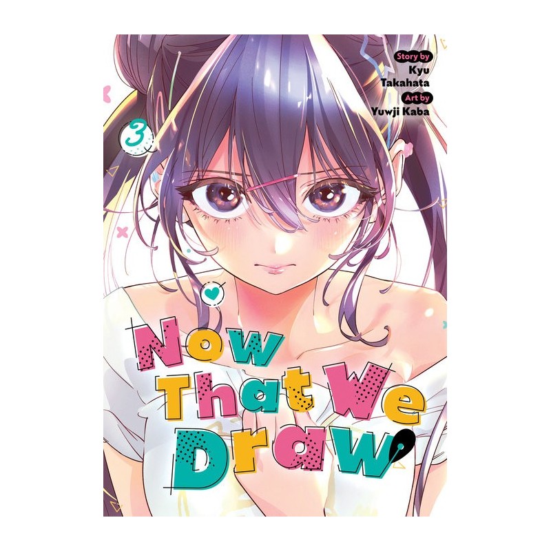 Now That We Draw V03
