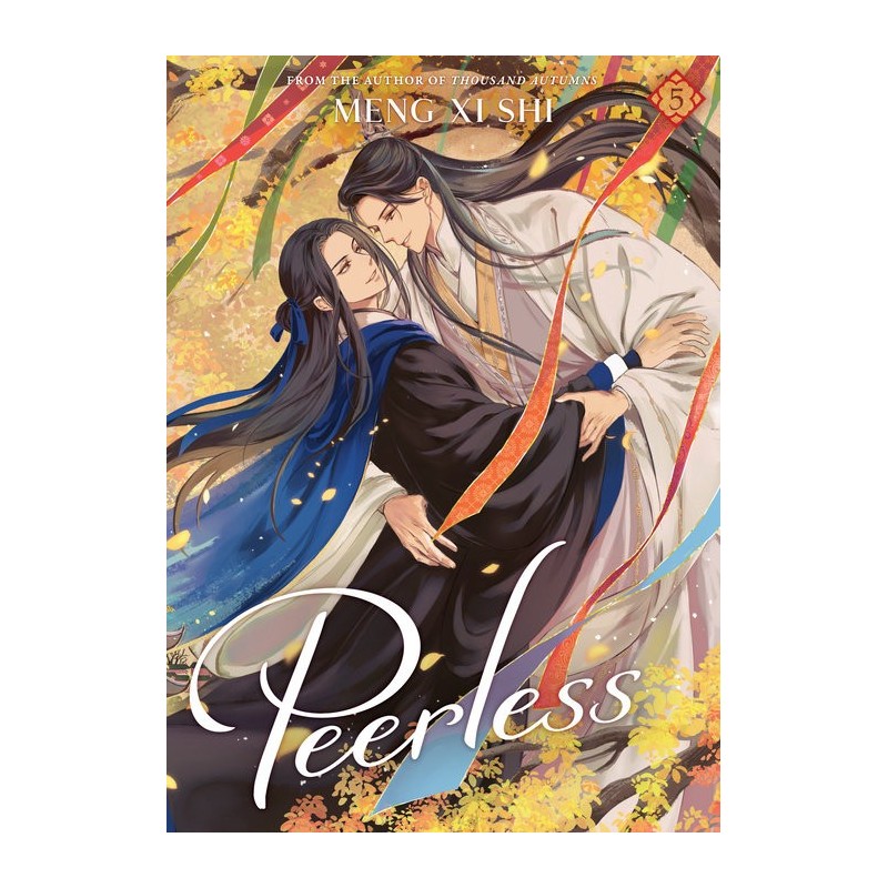 Peerless Novel V05