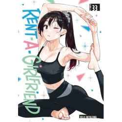 Rent-A-Girlfriend V33