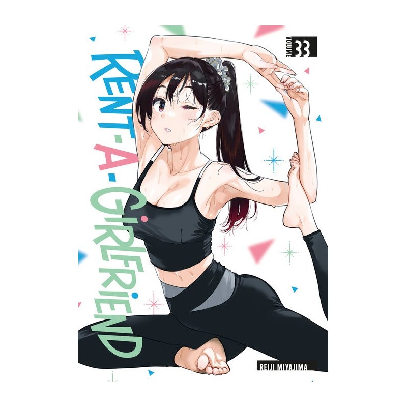 Rent-A-Girlfriend V33