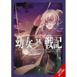Saga of Tanya the Evil Novel V14