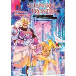 Shangri-La Frontier V19