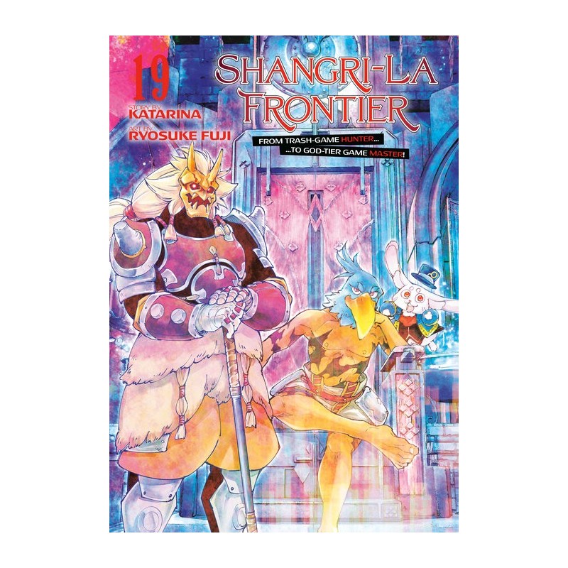 Shangri-La Frontier V19