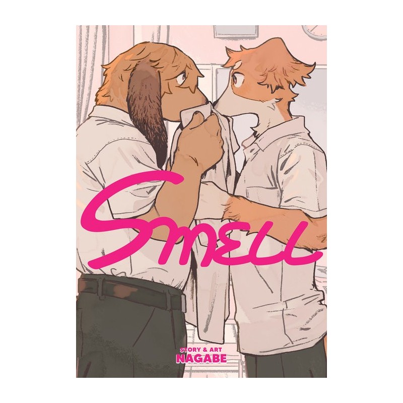 Smell (Nagabe)