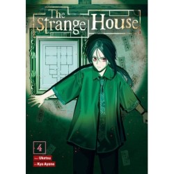 Strange House Manga V04