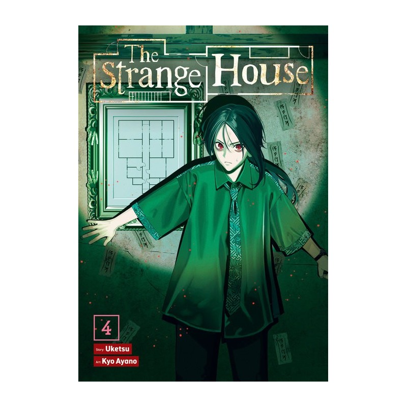 Strange House Manga V04