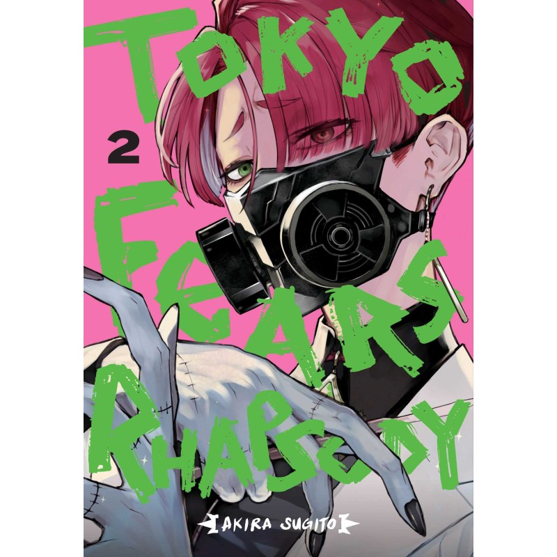 Tokyo Fears Rhapsody V02