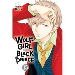 Wolf Girl & Black Prince V15