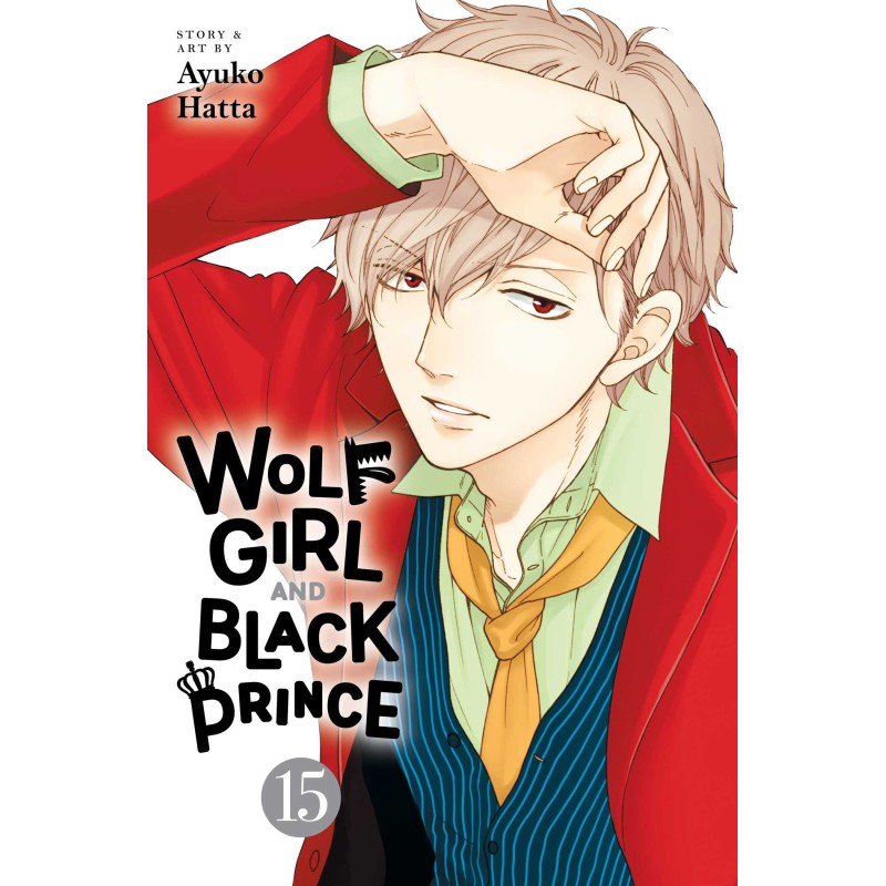 Wolf Girl & Black Prince V15