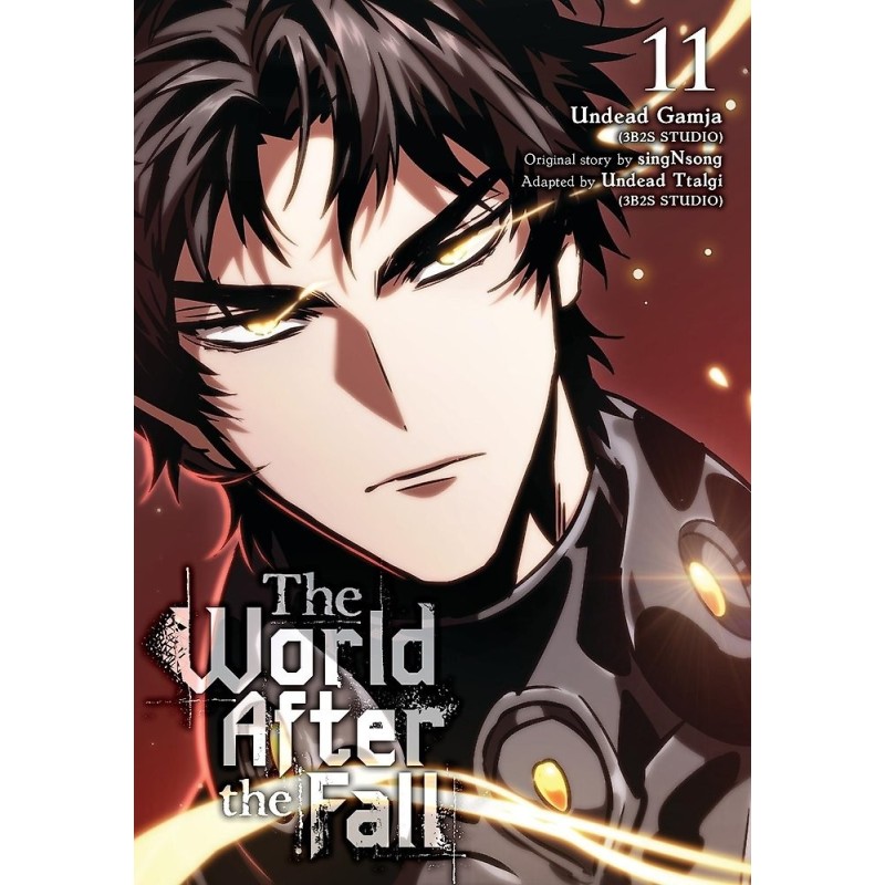 World After the Fall V11
