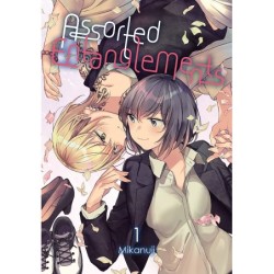 Assorted Entanglements V01