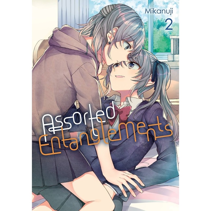 Assorted Entanglements V02