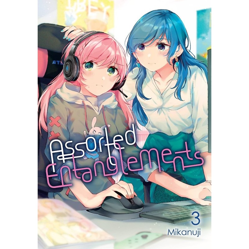 Assorted Entanglements V03