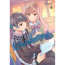 Assorted Entanglements V04