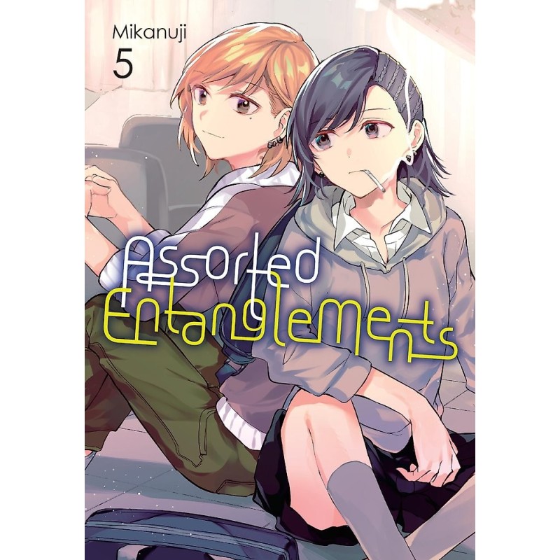 Assorted Entanglements V05