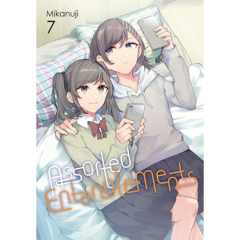 Assorted Entanglements V07