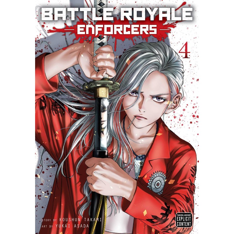 Battle Royale Enforcers V04