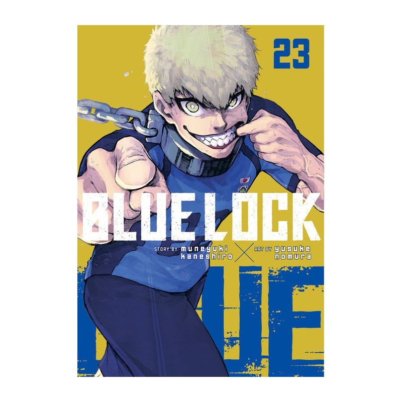 Blue Lock V23
