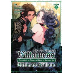 Condemned Villainess Goes Back in Time & Aims to Become the Ultimate Villain Manga V05
