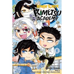 Demon Slayer Kimetsu Academy V06