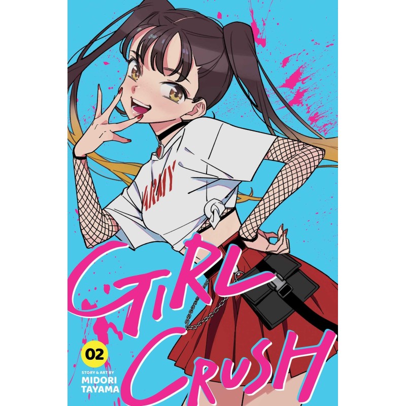 Girl Crush V02