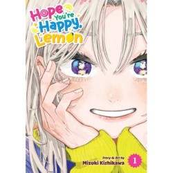 Hope You're Happy, Lemon V01