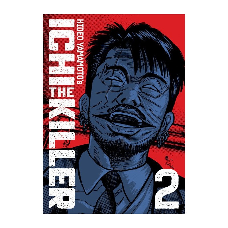 Ichi the Killer Omnibus V02