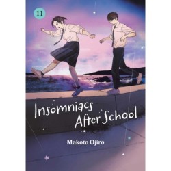 Insomniacs After School V11