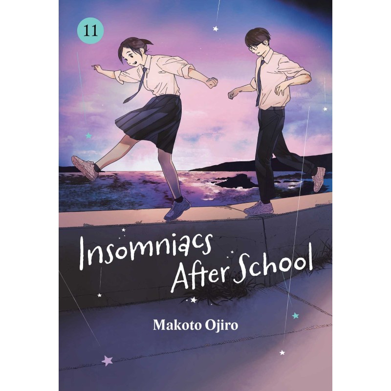 Insomniacs After School V11