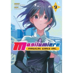 Magilumiere Magical Girls Inc. V09