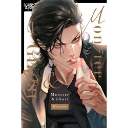 Monster & Ghost V01