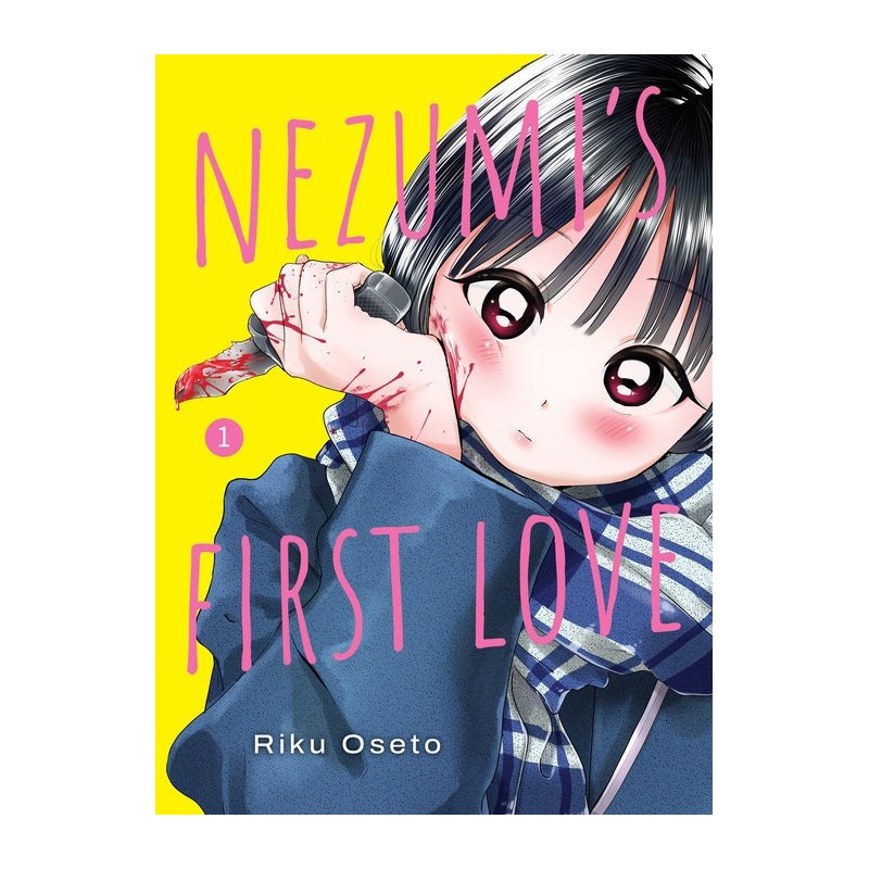 Nezumi's First Love V01