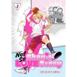 Not So Shoujo Love Story V02
