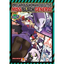 Precarious Woman Executive Miss Black General V12