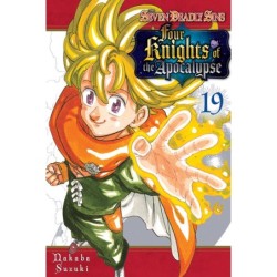 Seven Deadly Sins Four Knights of the Apocalypse V19