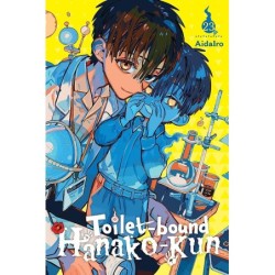 Toilet-Bound Hanako-Kun V23