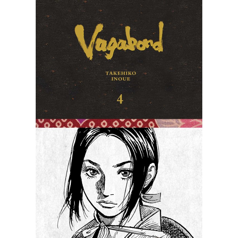 Vagabond Definitive Edition V04