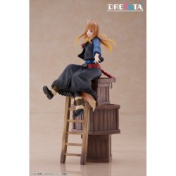 Spice & Wolf DRESSTA Holo Figure