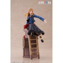 Spice & Wolf DRESSTA Holo Figure