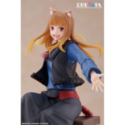 Spice & Wolf DRESSTA Holo Figure