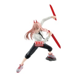 Chainsaw Man VS Power IV Vibration Stars Figure