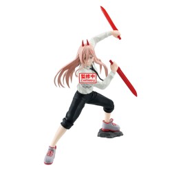 Chainsaw Man VS Power IV Vibration Stars Figure
