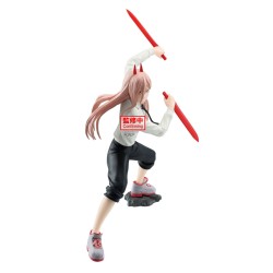 Chainsaw Man VS Power IV Vibration Stars Figure