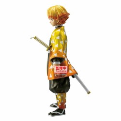 Demon Slayer Grandista Zenitsu Agatsuma Ver. B Figure